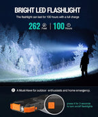 BLAVOR Solar Power Bank, PD18W QC3.0 Fast Charging 10W Wireless Charger - Image 7