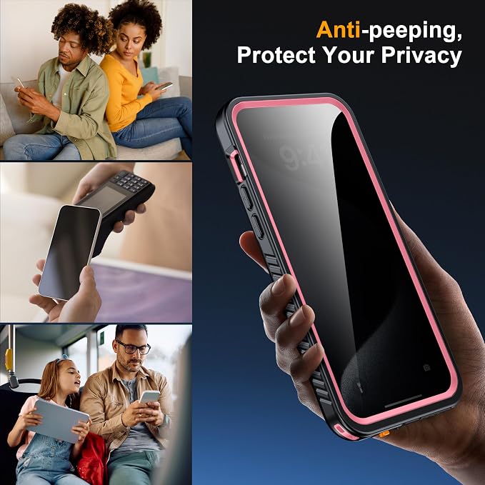 for iPhone 15 Pro Max Case Waterproof - Image 2