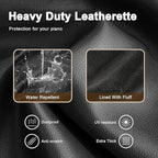 Explore Land 88 Keys Digital Piano Dust Cover - Image 5