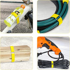 1"x16ft Hook and Loop Straps - Image 5