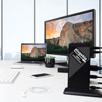 Plugable USB-C Dock with 4K HDMI and 60W Charging, Compatible with Thunderbolt - Image 6