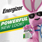 Energizer Rechargeable AA Batteries, Recharge Universal AA Battery Pre-Charged - Image 9