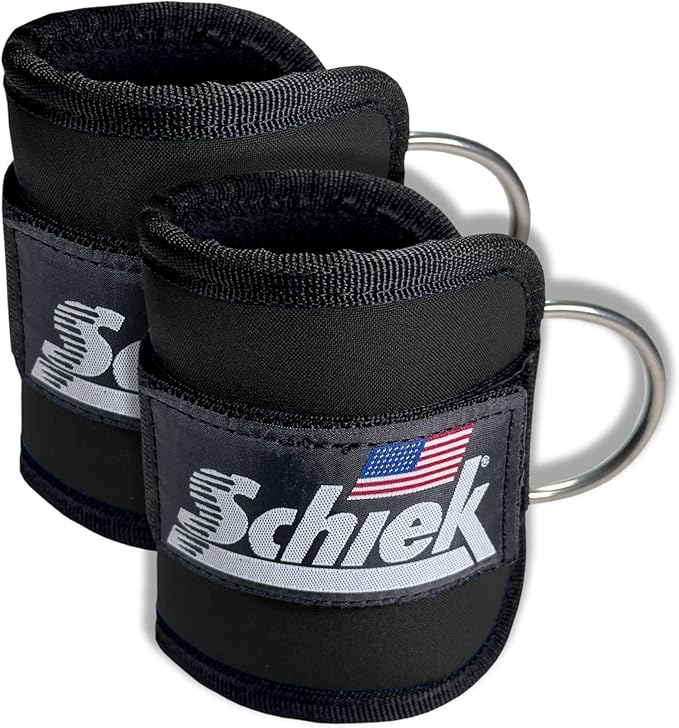 Schiek Sports 1707 Ankle Cuffs by Schiek