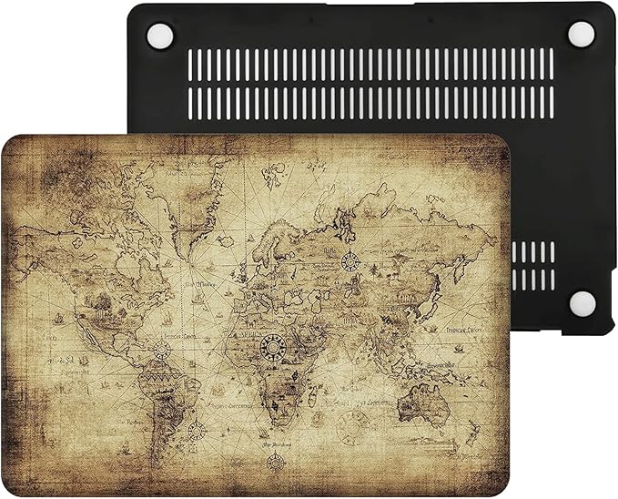 Compatible with MacBook Air 13 Inch Case 2017 2016 2015 2014 2013 2012 2011 - Image 2