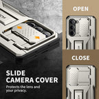 TONGATE for Z Fold 5 Case, Full-Body Military Drop Phone Case for Samsung - Image 5