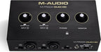 M-AUDIO M-Track Duo HD Audio Interface, M100 Condenser Microphone and HDH41 - Image 10