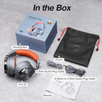 OneOdio Hi-Res Over Ear Headphones - Image 7