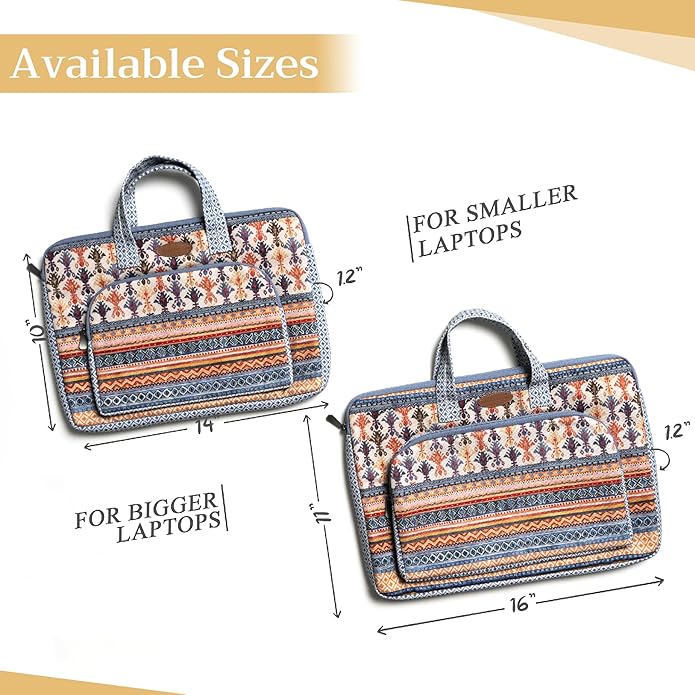 Maison d'Hermine Laptop bag - Image 4