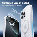 CASEKOO Designed for iPhone 16 Pro Max Case - Image 6