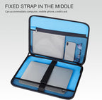 DOMISO 15.6 Inch Laptop Case Rugged Sleeve Waterproof Hard Shell Protective - Image 5