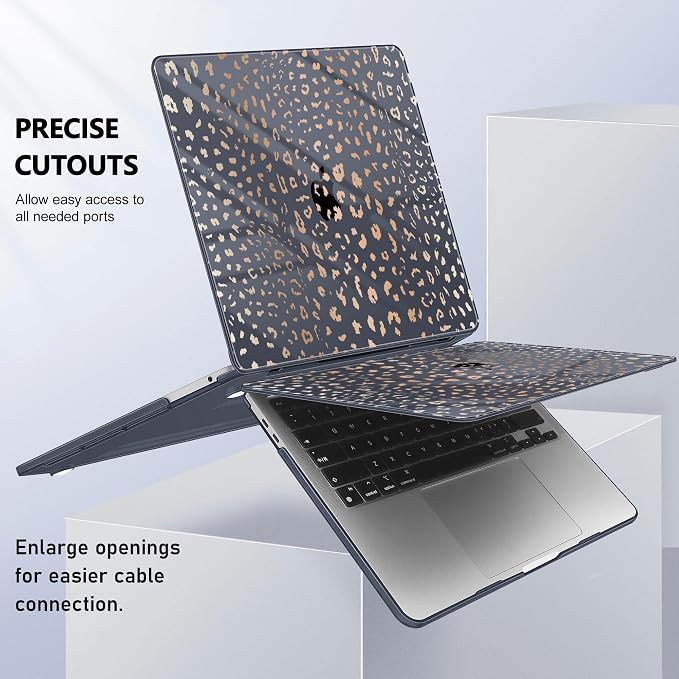 May Chen Case for MacBook Pro 13 inch M2 2023, 2020 A2338 M1 A2251 A2289 - Image 6