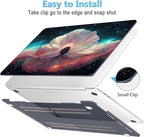 Mektron for MacBook Pro 13-inch Case 2022 2021 2020 Release A2338 M2 M1 A2289 - Image 3