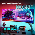 ARES WING Ultrawide Monitor Arm - Image 3