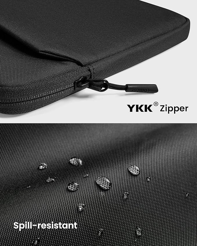 tomtoc Slim Laptop Sleeve for 14-inch MacBook Pro M4/M3/M2/M1 Pro/Max 2024-2021 - Image 5