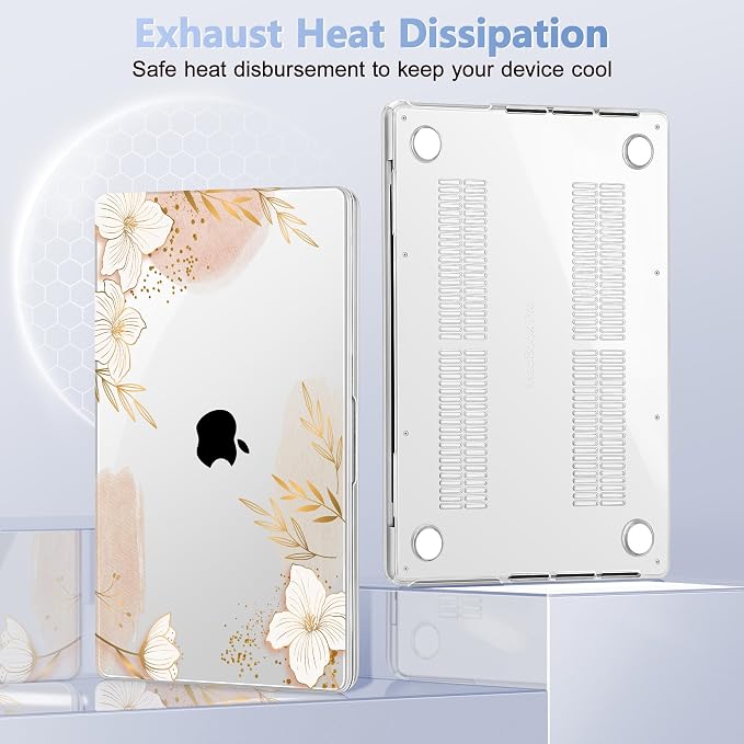 for MacBook Pro 16 inch Case 2021 2022 2023 2024 Release A3186 A3403 M4 A2991 - Image 4