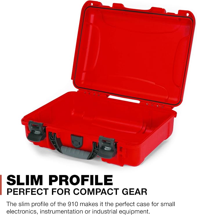 Nanuk 910 Waterproof Hard Case Empty - Image 3
