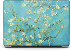 Compatible with MacBook Pro 13 inch Art Case Skin, 2020-2018 Release A1708 by BerkinArts