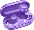 kurdene Wireless Earbuds Bluetooth 5.3 in Ear Buds Light Weight Headphones by KurdeneLLC