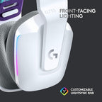 Logitech G733 Lightspeed Wireless Gaming Headset, Suspension Headband, - Image 4