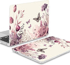 Mektron for MacBook Pro 13-inch Case 2022 2021 2020 Release A2338 M2 M1 A2289 - Image 7