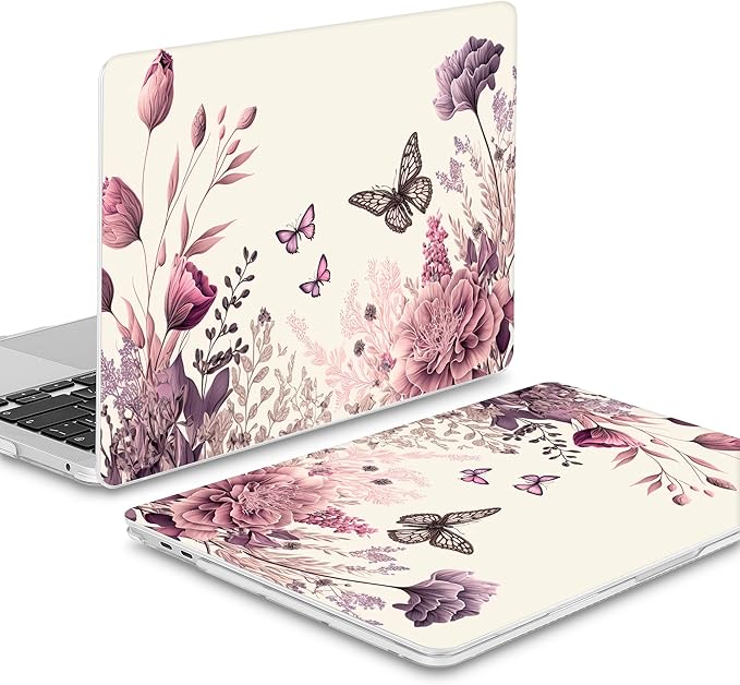 Mektron for MacBook Pro 13-inch Case 2022 2021 2020 Release A2338 M2 M1 A2289 - Image 7