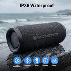 Monster Bluetooth Speaker, Wireless Portable Outdoor Bluetooth Speakers - Image 8