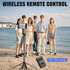Auto Face Tracking Selfie Stick Tripod - Image 5