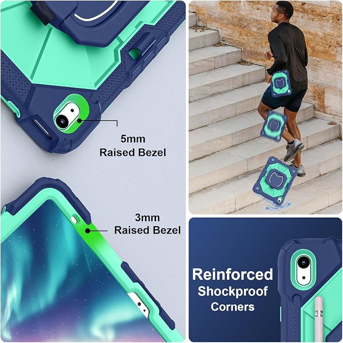 Case for iPad 11th Generation 11 Inch, iPad 10th Generation Case 10.9 Inch - Image 3