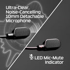 HyperX Cloud III – Wired Gaming Headset, Xbox Series X|S, Angled 53mm Drivers - Image 5