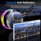 for Samsung Galaxy Z Fold 7 Camera Lens Protector, Individual Metal Ring - Image 4
