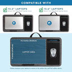 LAPGEAR Home Office Lap Desk - Image 3