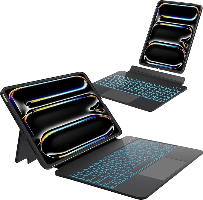 iPad Pro 13 Inch Case 2024 by Otuoor