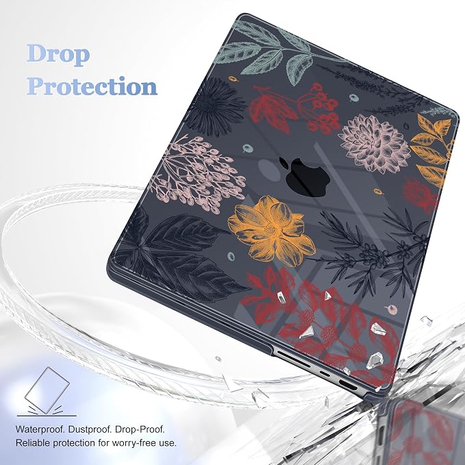 for MacBook Pro 16 inch Case 2021 2022 2023 2024 Release A3186 A3403 M4 A2991 - Image 7