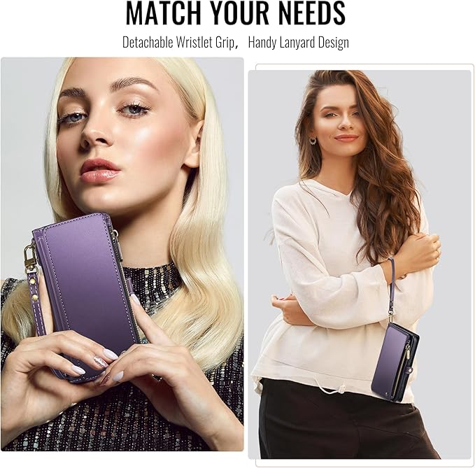 Defencase for Galaxy A26 5G Case Wallet - Image 5