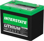 Interstate Batteries 12V 60Ah Group Size 24M Lithium Deep Cycle LiFePO4 - Image 6