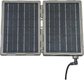 Tactacam Reveal Folding Solar Panel – 7.2W Output, Built-in Lithium Battery by TACTACAM