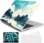 Batianda Premium Case for New MacBook Air 15 inch 2025 M4 2024 2023 by Batianda