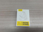 Nulaxy Dual Folding Cell Phone Stand, Fully Adjustable Foldable Desktop Phone - Image 7
