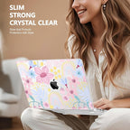 Case for MacBook Air 15 Inch 2025 2024 2023 Release M4 A3241 M3 A3114 M2 A2941 - Image 9