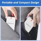 Screen Cleaner Spray and Wipe, Streak-Free Computer Screen Cleaner, Portable - Image 8