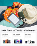 INIU 45W Fast Charging Portable Charger, 40% Smaller 10000mAh - Image 7