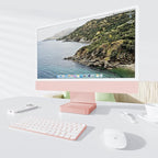 USB C HUB for iMac 24 inch 2021/2023, PULWTOP USB Hub Adapter iMac Accessories - Image 7