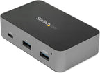 StarTech.com 3 Port USB C 3.2 Gen 2 Hub by StarTechcom