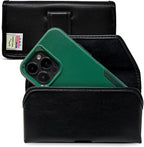 Turtleback Belt Holder for iPhone 16 Pro Max, 15 Pro Max, 14 Pro Max -Medium- - Image 9