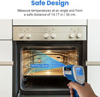 Etekcity Infrared Thermometer 1080, Heat Temperature Temp Gun - Image 10