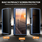 TONGATE for Samsung Galaxy Z Fold 6 Case - Image 2