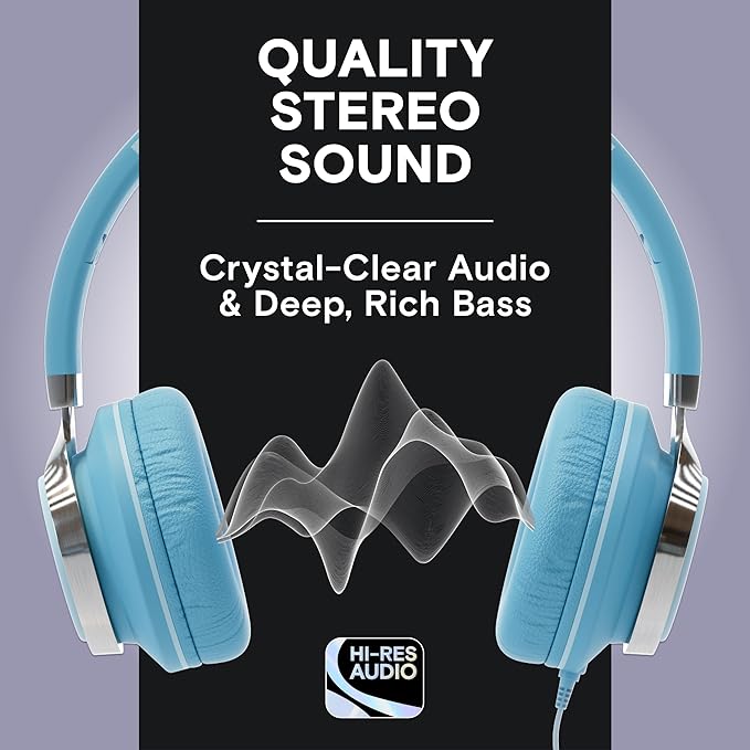 ARTIX CL750 USB C Wired Headphones - Image 2