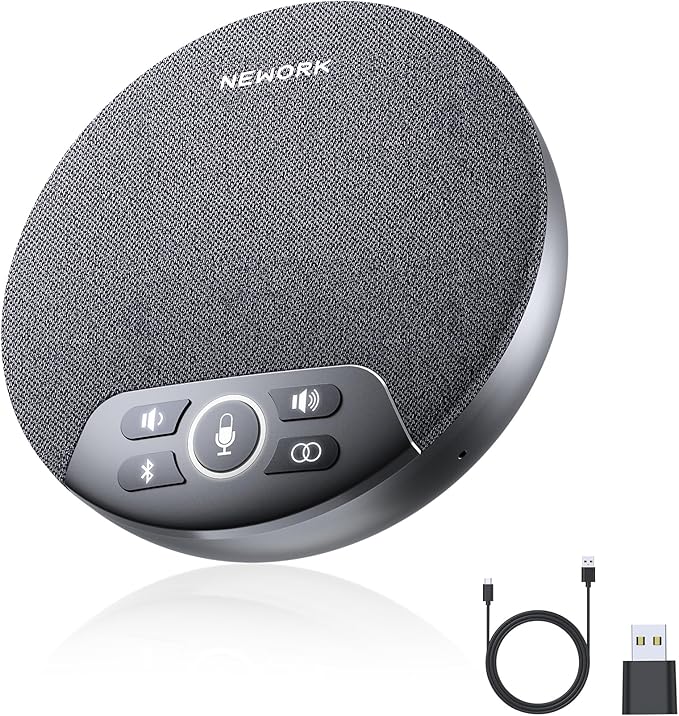 Bluetooth Conference Speakerphone by NEWORK