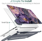 DONGKE for M4 MacBook Pro 16 Inch Case 2024 2023 2021 A3403 A3186 M3 A2991 M2 - Image 4