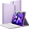 JETech Keyboard Case for iPad Air 11-Inch M3/M2, iPad Air 5th/4th by JETech